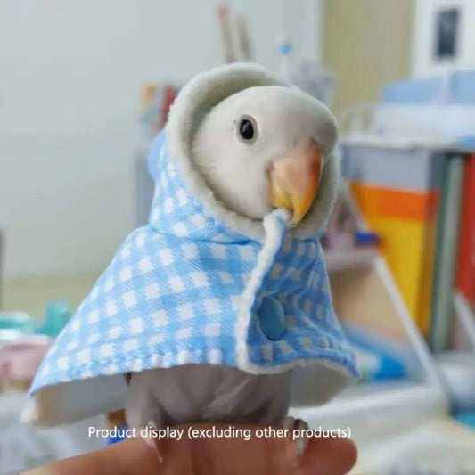 Bird Cloak Outfit
