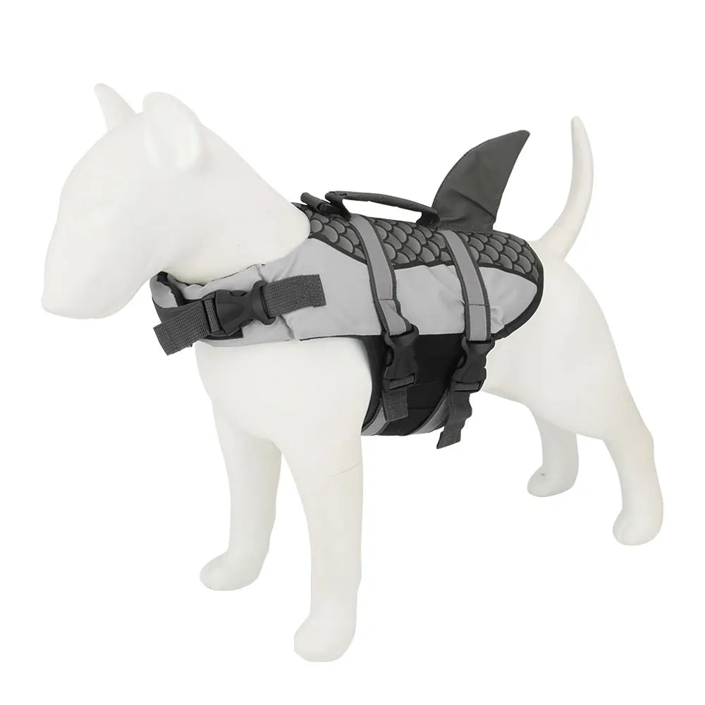Dog Swimwear Safety Jacket