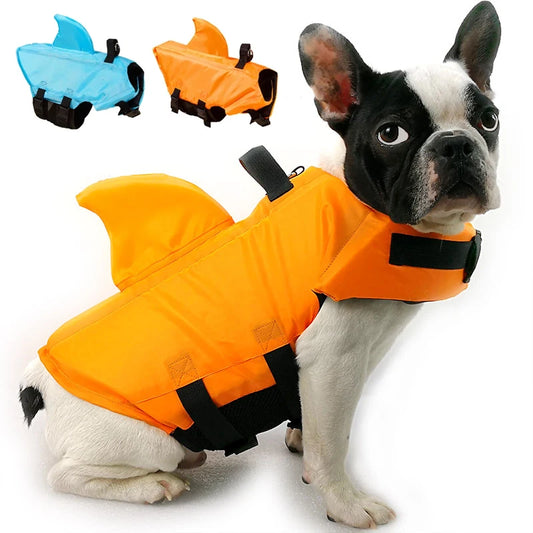 Dog Safety Life Jacket with Handle