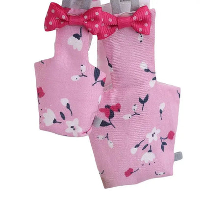Fruit & Floral Pet Bird Clothes