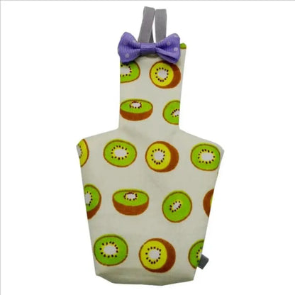 Fruit & Floral Pet Bird Clothes