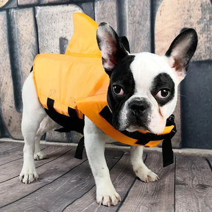 Dog Safety Life Jacket with Handle