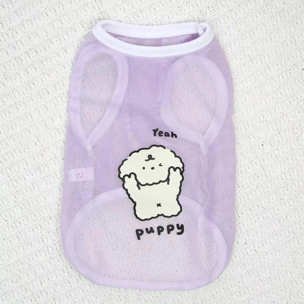 Breathable Pet cute Summer Outfit