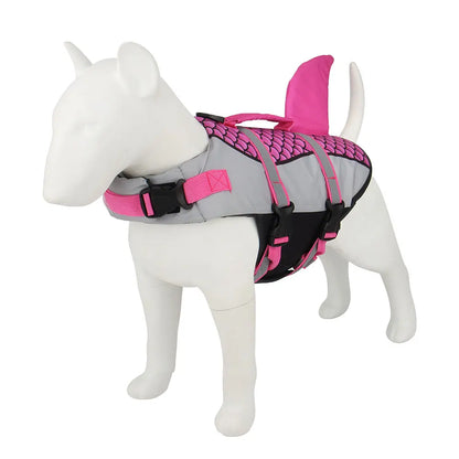 Dog Swimwear Safety Jacket