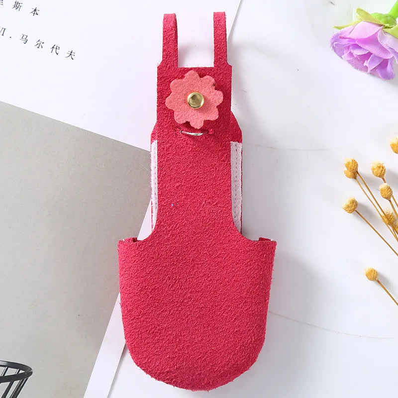 Pet Bird Cute Flower Flight Suit