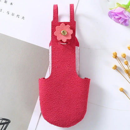 Pet Bird Cute Flower Flight Suit