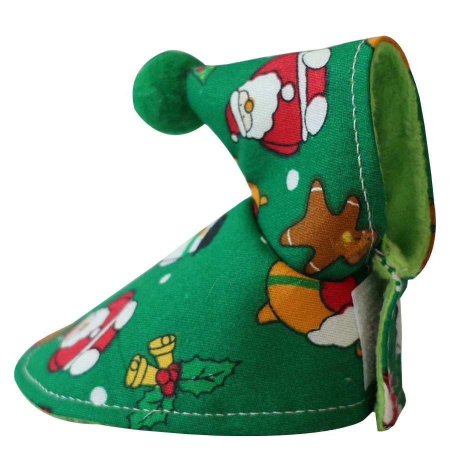 Bird Cloak with Hat – Soft & Comfortable