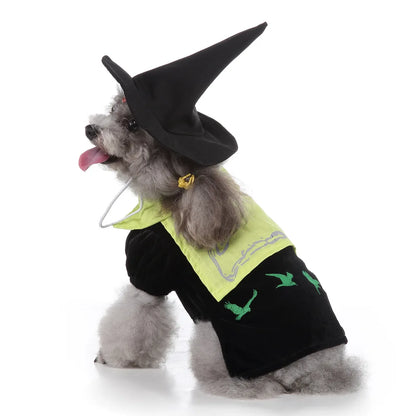 Holiday Dog Costume