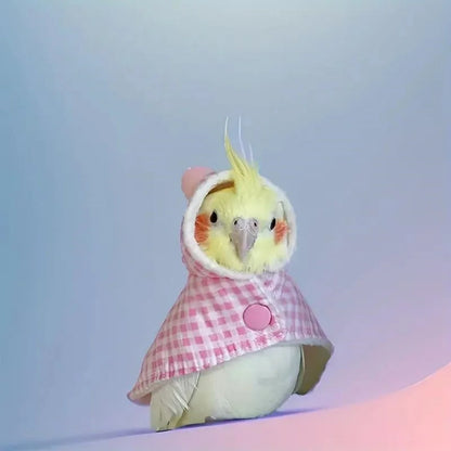 Bird Cloak Outfit