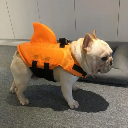 Dog Safety Life Jacket with Handle