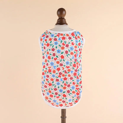 Cartoon Cute Pet Vest