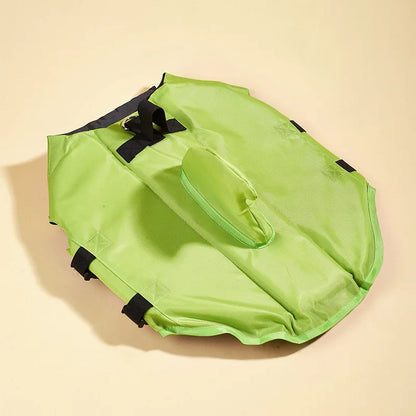 Dog Safety Life Jacket with Handle