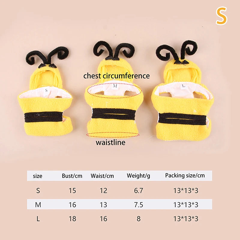 Funny Bee Bird Hoodie