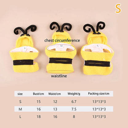 Funny Bee Bird Hoodie