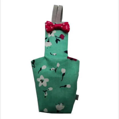 Fruit & Floral Pet Bird Clothes