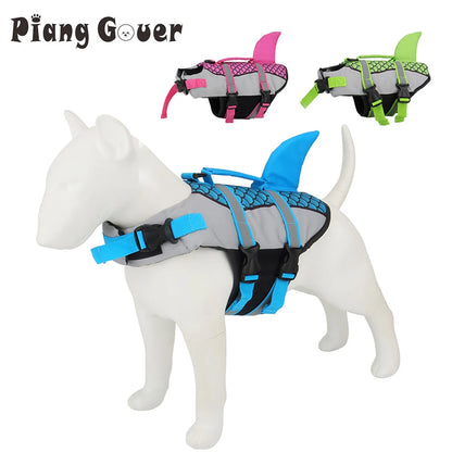 Dog Swimwear Safety Jacket