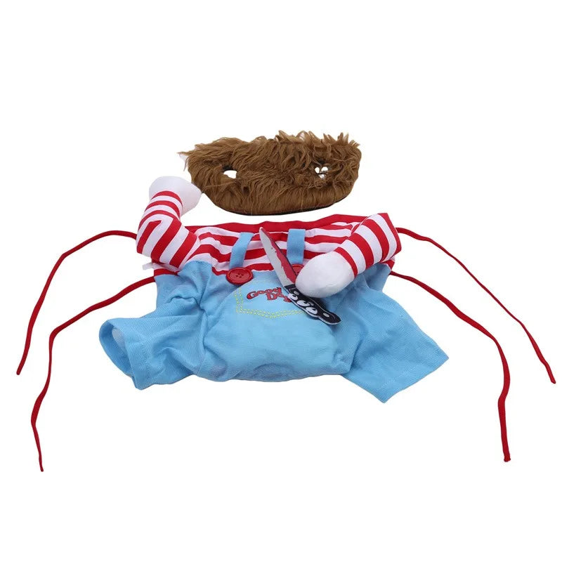 Pet Halloween Costume