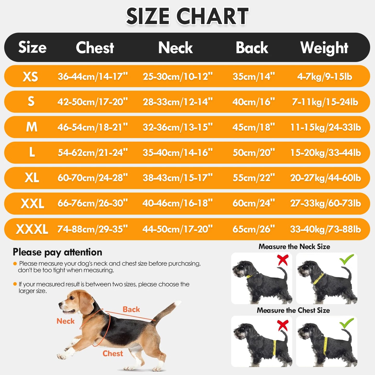 Anti-Anxiety Dog & Cat Vest