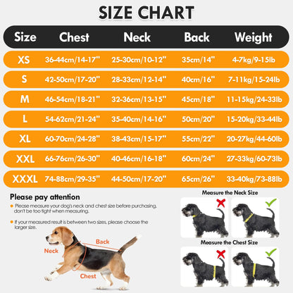 Anti-Anxiety Dog & Cat Vest