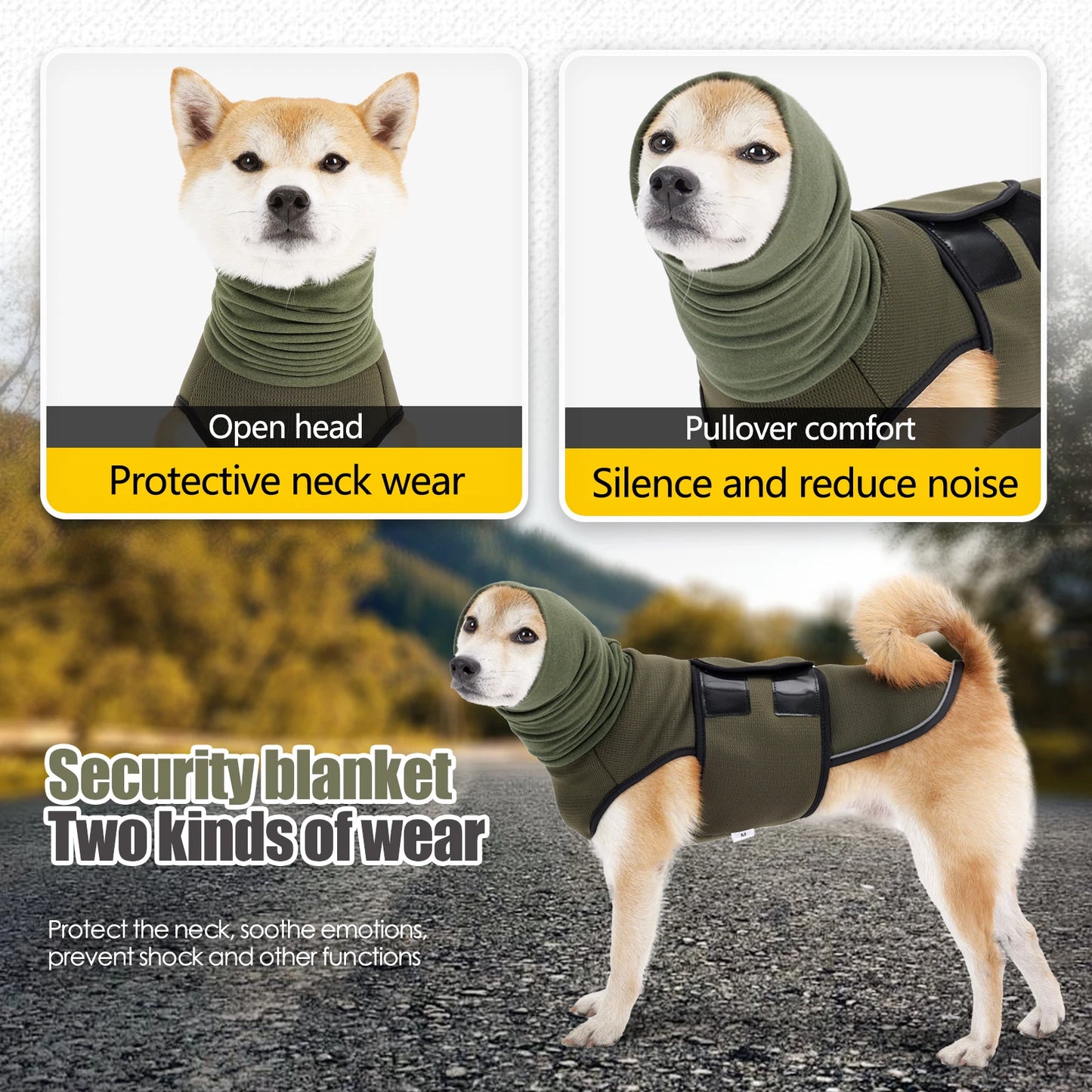Calming Pet Jacket