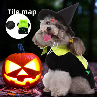 Holiday Dog Costume