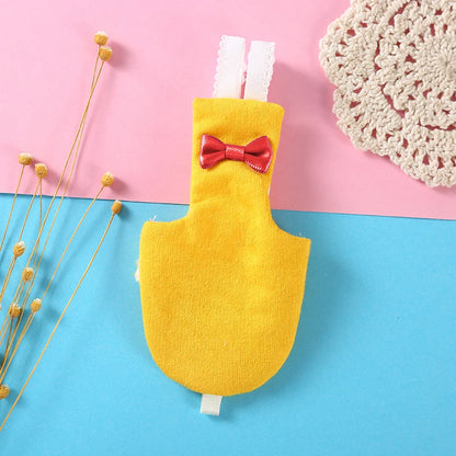 Pet Bird Flight Suit Diaper