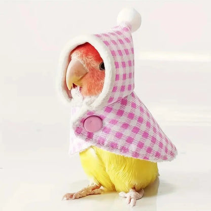 Bird Cloak Outfit