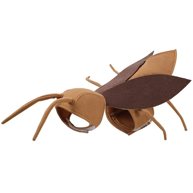 Pet Cockroach Costume