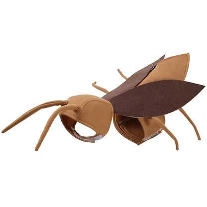 Pet Cockroach Costume