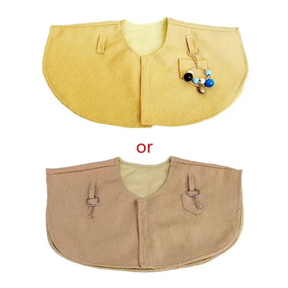 Bird Shoulder Protector Cape