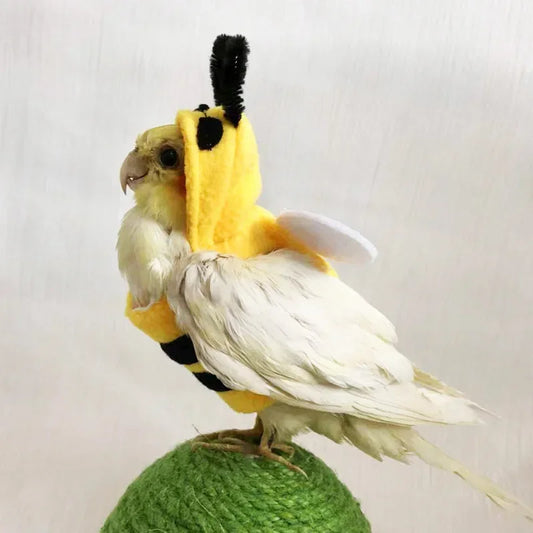 Bee-Shaped Bird Cosplay Clothes
