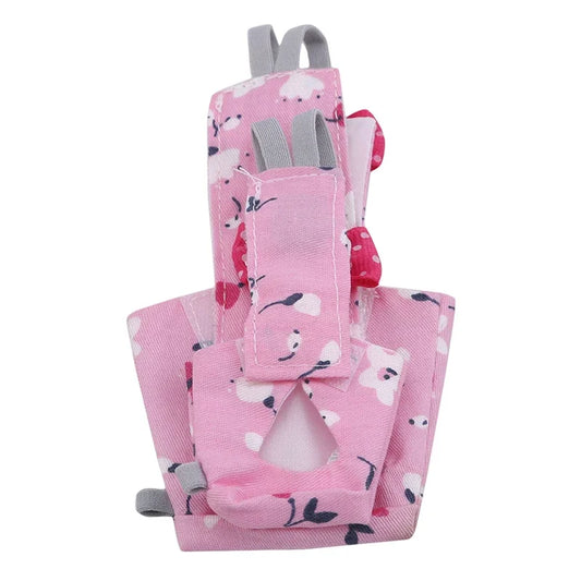 Fruit & Floral Pet Bird Clothes
