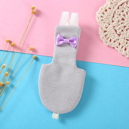 Pet Bird Diaper & Flight Suit Outfit