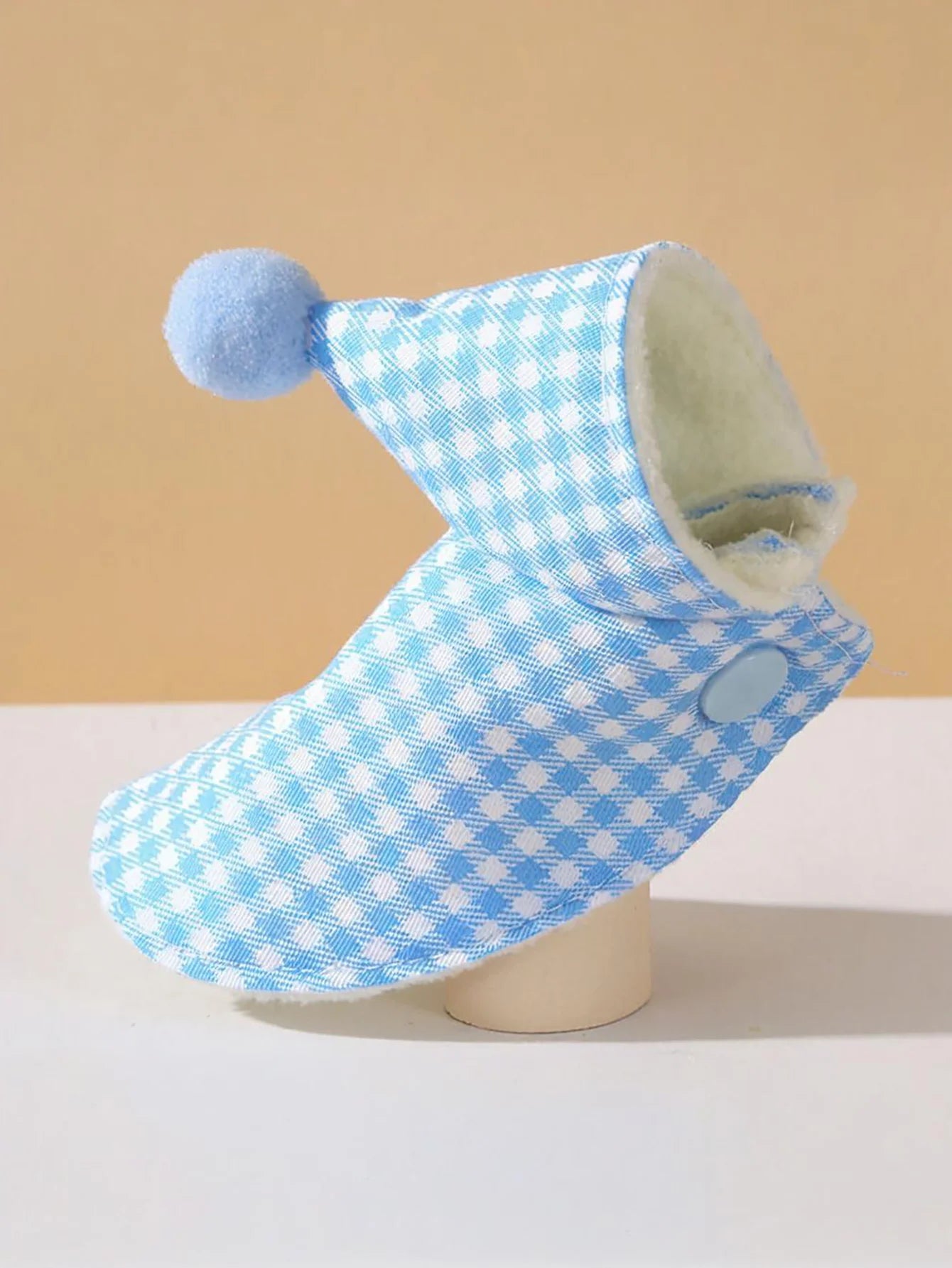 Cute Bird Dress Cape