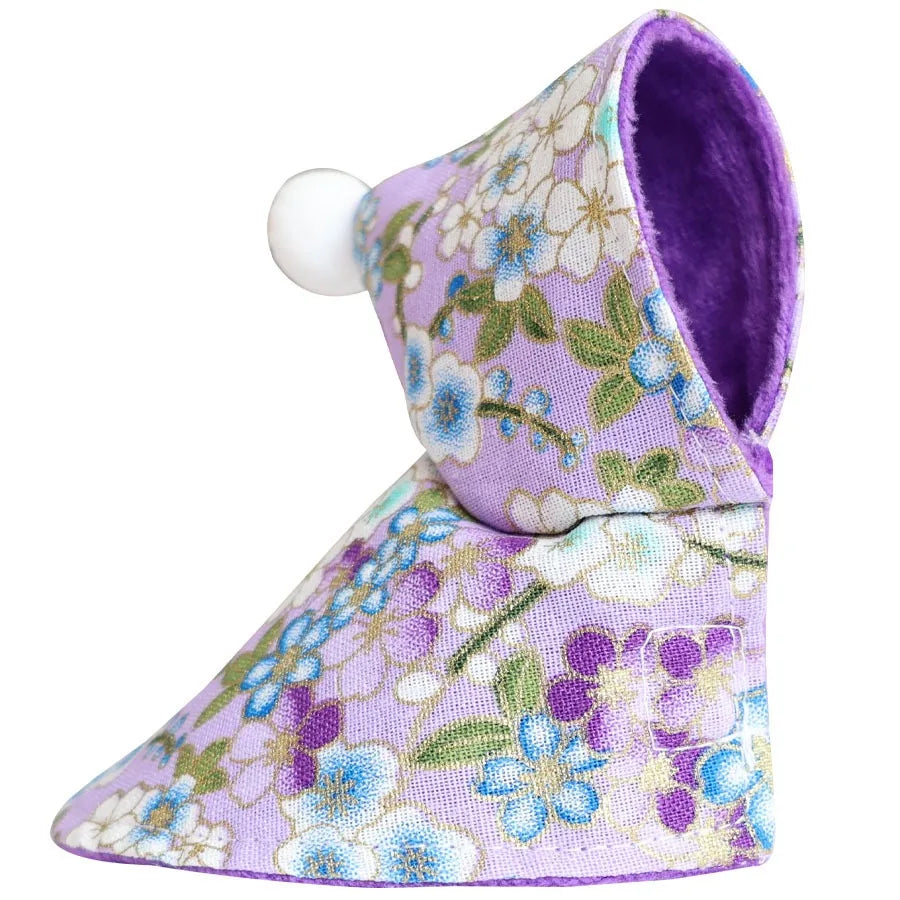 Bird Cloak with Hat – Soft & Comfortable