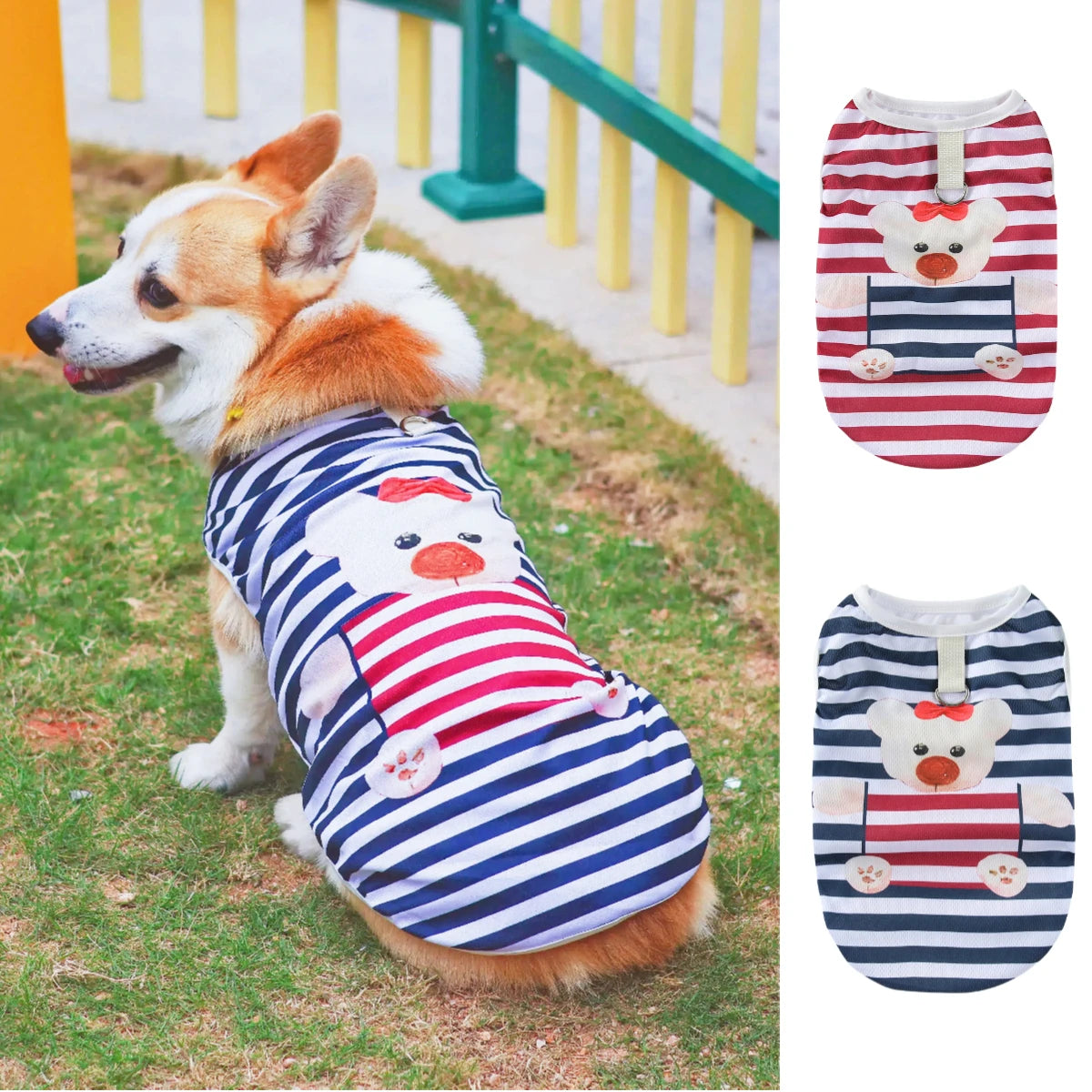 Cooling Dog Clothes