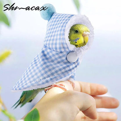 Warm Bird Cloak for Winter
