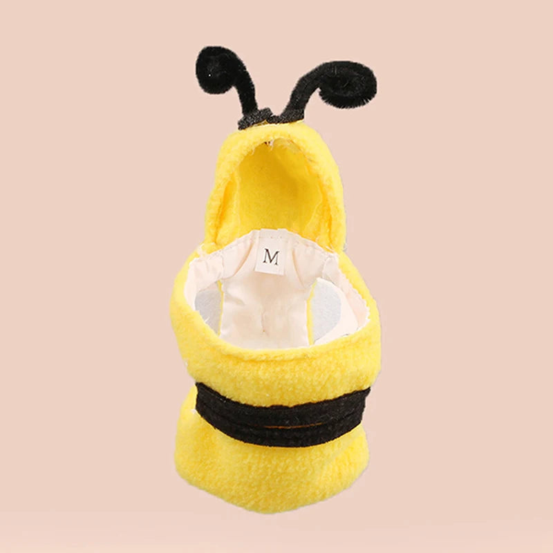 Funny Bee Bird Hoodie