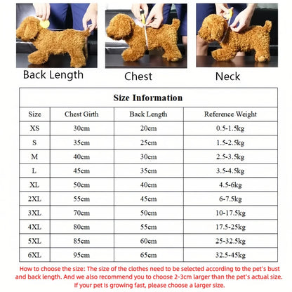 Cooling Dog Clothes