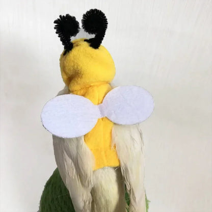 Bee-Shaped Bird Cosplay Clothes