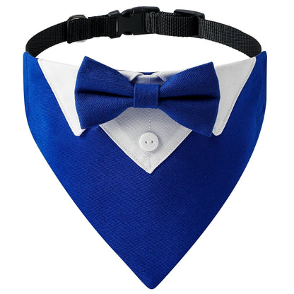 Dog Formal Bow Tie Neckwear
