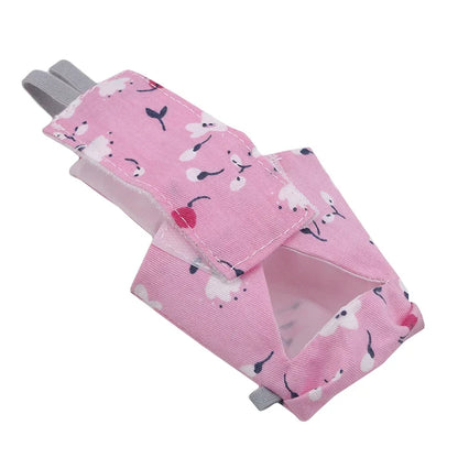 Fruit & Floral Pet Bird Clothes