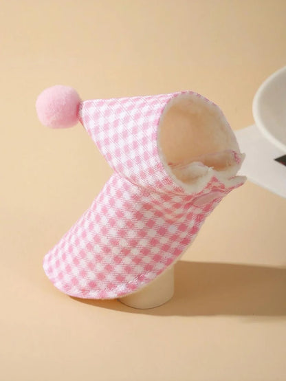 Cute Bird Dress Cape