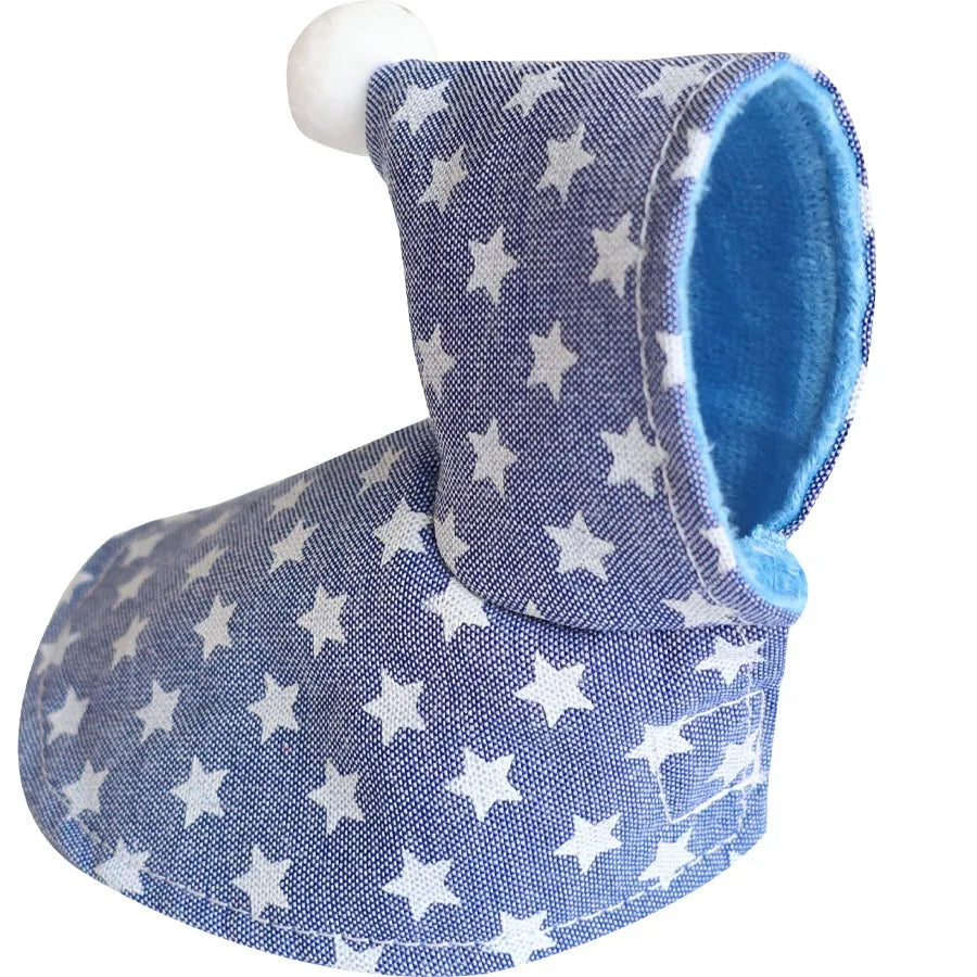 Bird Cloak with Hat – Soft & Comfortable