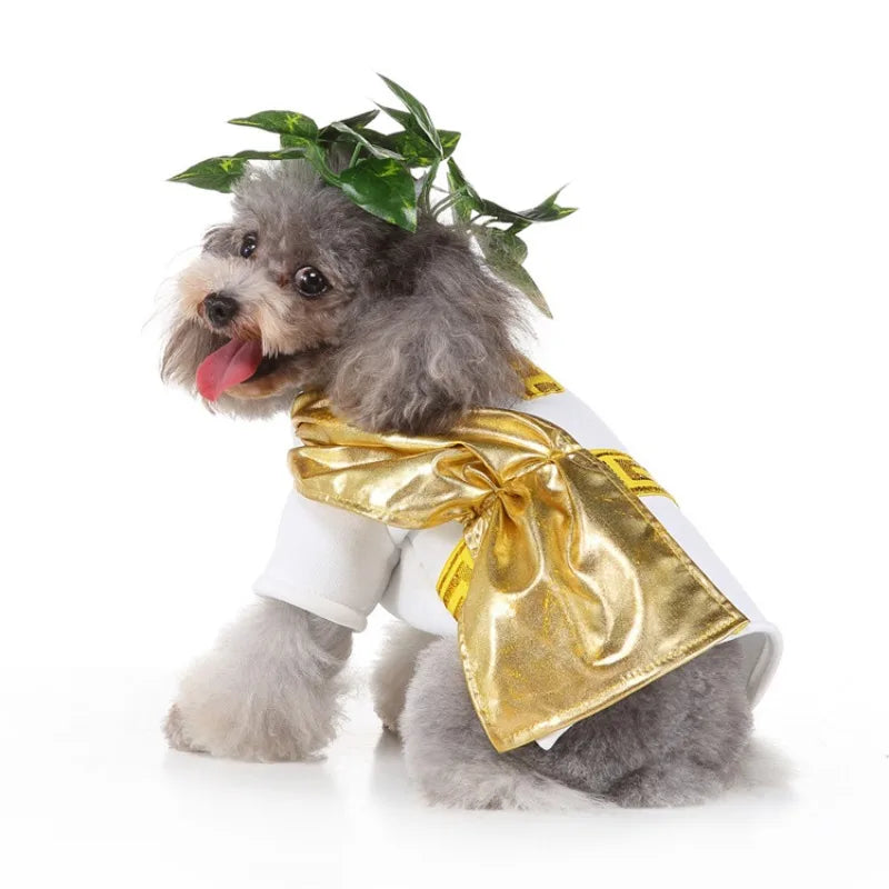 Holiday Dog Costume