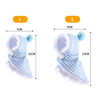 Warm Bird Cloak for Winter