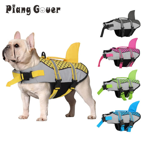 Dog Swimwear Safety Jacket