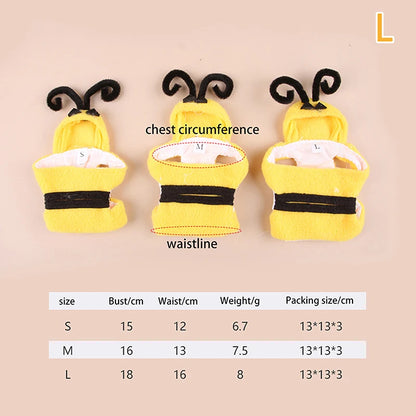 Funny Bee Bird Hoodie