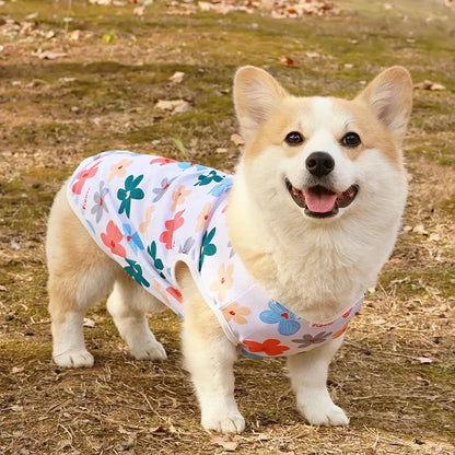 Cartoon Cute Pet Vest