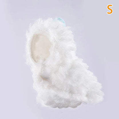 Warm Bird Cloak for Winter